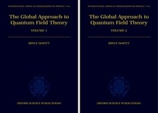 The Global Approach to Quantum Field Theory