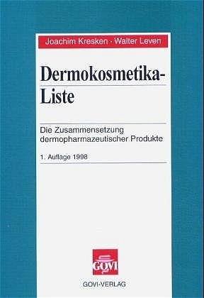 Dermokosmetika-Liste