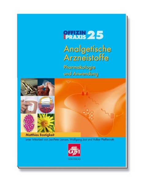 Analgetische Arzneistoffe - Matthias Bastigkeit