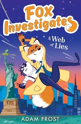 Fox Investigates: A Web of Lies - Adam Frost