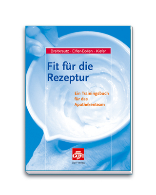 Fit für die Rezeptur