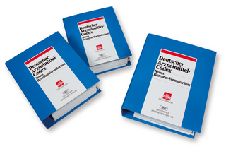 Neues Rezeptur-Formularium (NRF)