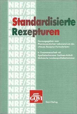 Standardisierte Rezepturen NRF/SR
