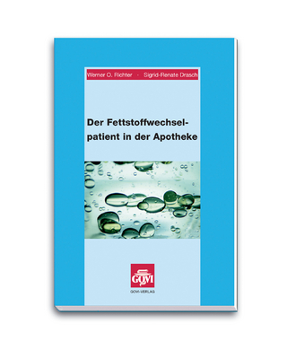 Der Fettstoffwechselpatient in der Apotheke