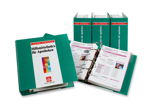 Hilfsmittelindex f&uuml;r Apotheken - 
