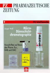 Mikro-Dünnschichtchromatographie