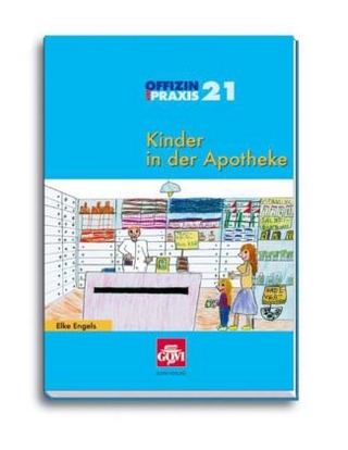 Kinder in der Apotheke