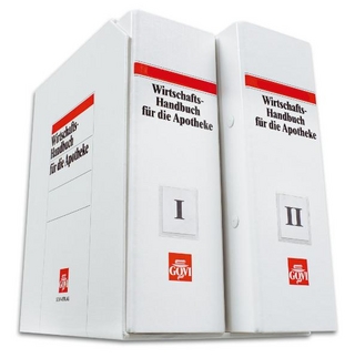 Wirtschaftshandbuch für die Apotheke