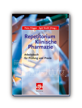 Repetitorium Klinische Pharmazie
