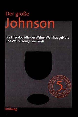 Der grosse Johnson - Hugh Johnson, Stephen Brook