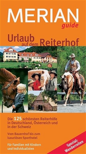 Urlaub auf dem Reiterhof - Uta Over