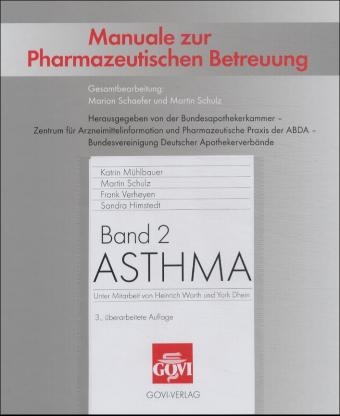 Asthma - Katrin M&uuml;hlbauer, Martin Schulz, Frank Verheyen