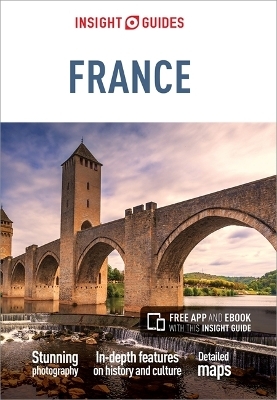 Insight Guides France (Travel Guide with Free eBook)