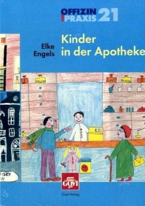 Kinder in der Apotheke
