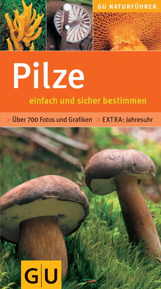 Pilze einfach und sicher bestimmen