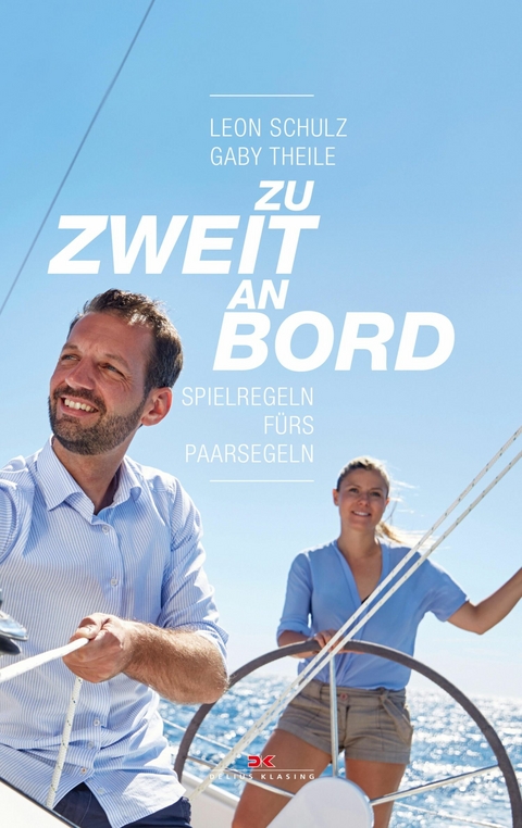 Zu zweit an Bord - Leon Schulz, Gaby Theile