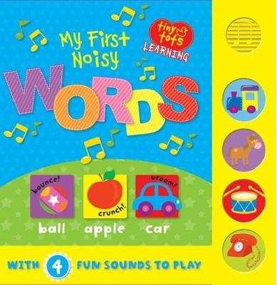 My First Noisy Words - Hinkler Pty Ltd