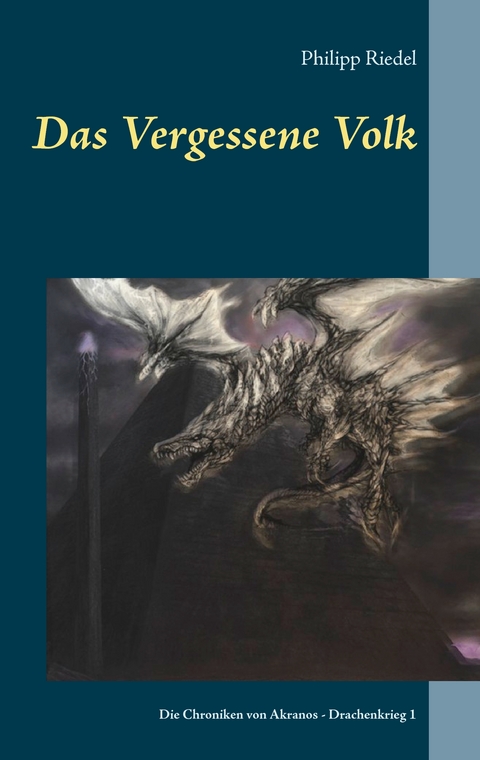 Das Vergessene Volk - Philipp Riedel