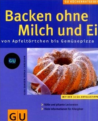 Backen ohne Milch und Ei