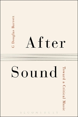 After Sound - G Douglas Barrett