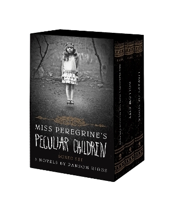 Miss Peregrine's Peculiar Children Boxed Set - Ransom Riggs
