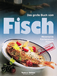 Das grosse Buch vom Fisch - Christian Teubner