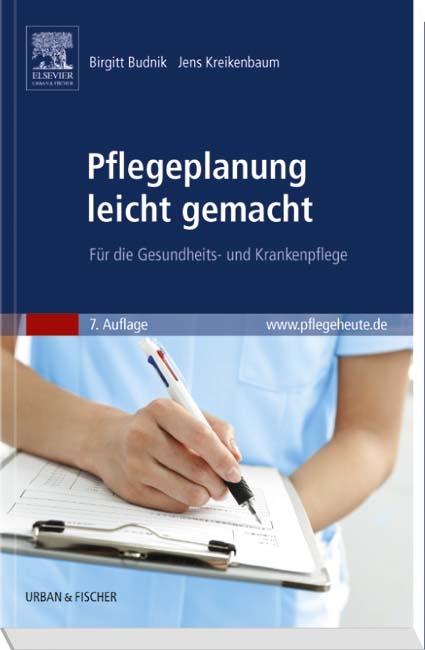 Pflegeplanung leicht gemacht - Birgitt Schröter, Jens Kreikenbaum