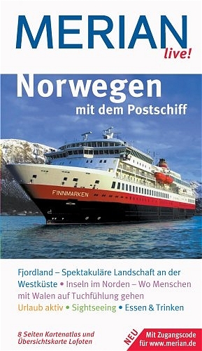 Norwegen mit dem Postschiff - Ralf Schr&ouml;der