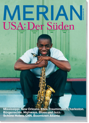 MERIAN USA Der Süden