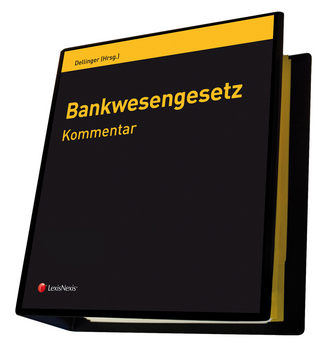Bankwesengesetz - BWG Kommentar