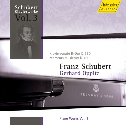 Piano Works Vol. 3 - 