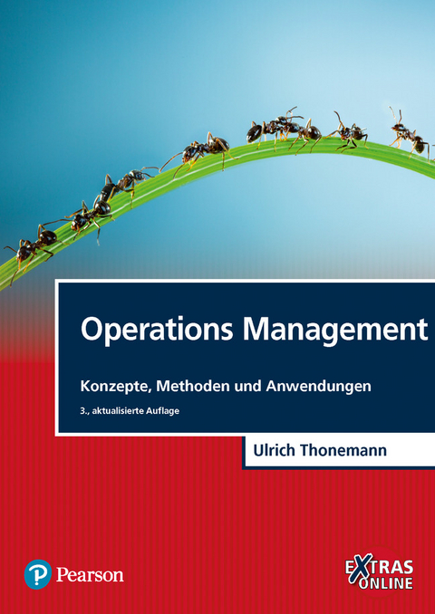 Operations Management - Ulrich Thonemann
