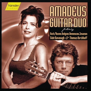 Amadeus Guitar Duo play...