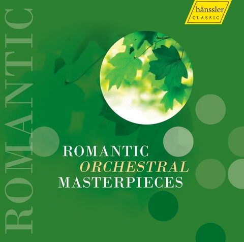 Romantic Orchestral Masterpieces - 