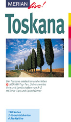 Toskana - Birgit M&uuml;ller