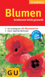 Blumen bestimmen leicht gemacht