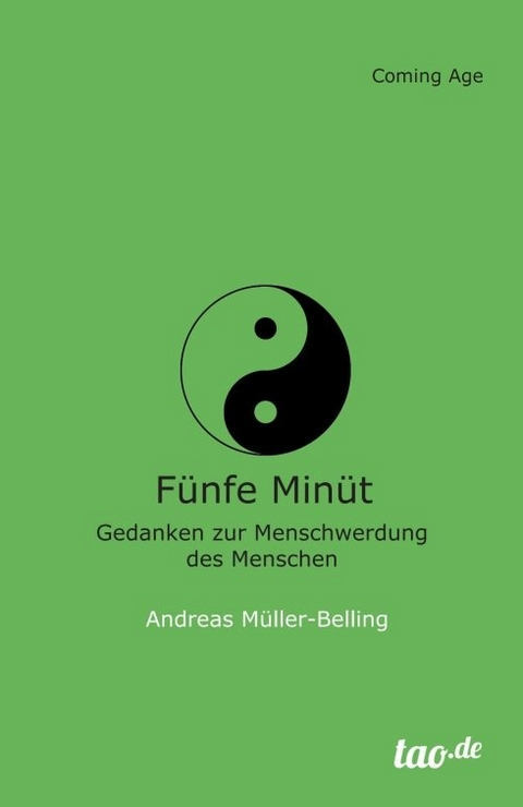 F&uuml;nfe Min&uuml;t - Andreas M&uuml;ller-Belling