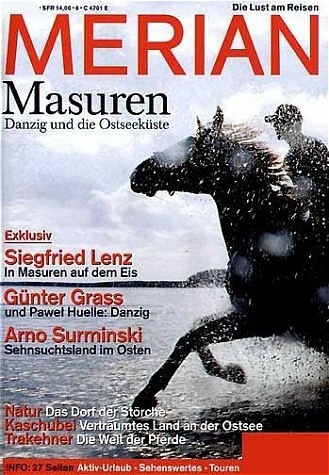Masuren Danzig und die Ostseek&uuml;ste