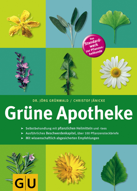 Gr&uuml;ne Apotheke - J&ouml;rg Gr&uuml;nwald, Christof J&auml;nicke