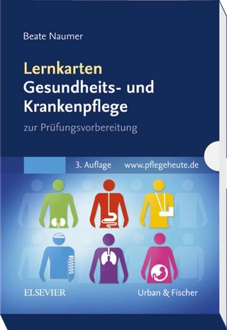 Lernkarten Gesundheits- und Krankenpflege