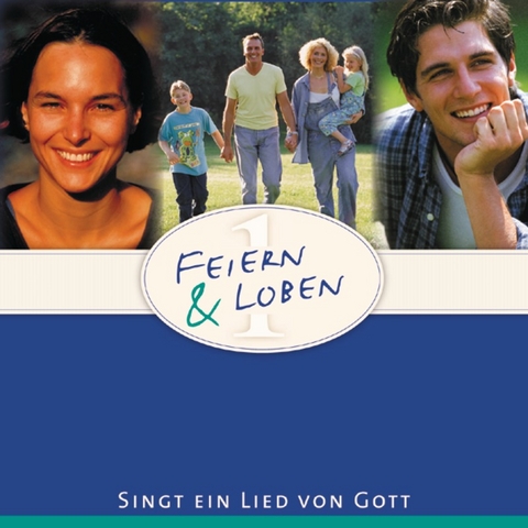 Singt ein Lied von Gott, 1 Audio-CD