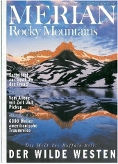MERIAN Rocky Mountains