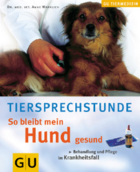 Tiersprechstunde: So bleibt mein Hund gesund