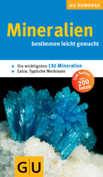 Mineralien bestimmen leicht gemacht