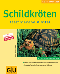 Schildkröten faszinierend & vital