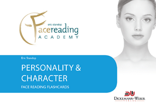 Face Reading Flashcards - Personality & Character