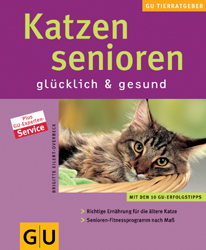 Katzensenioren glücklich & gesund