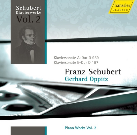 Piano Works Vol. 2 - 
