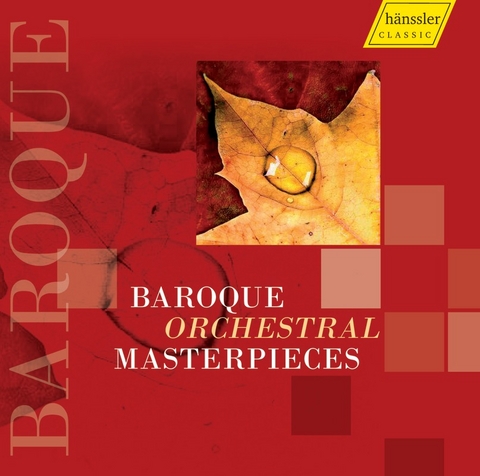 Baroque Orchestral Masterpieces - 