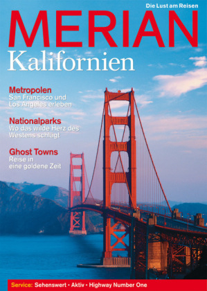 MERIAN Kalifornien
